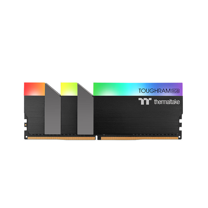 鋼影 TOUGHRAM RGB 記憶體 DDR4 3200MHz 32GB (16GB x 2)