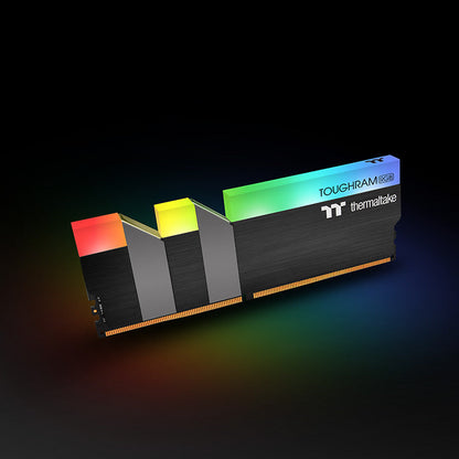 鋼影 TOUGHRAM RGB 記憶體 DDR4 3600MHz 16GB (8GB x 2)
