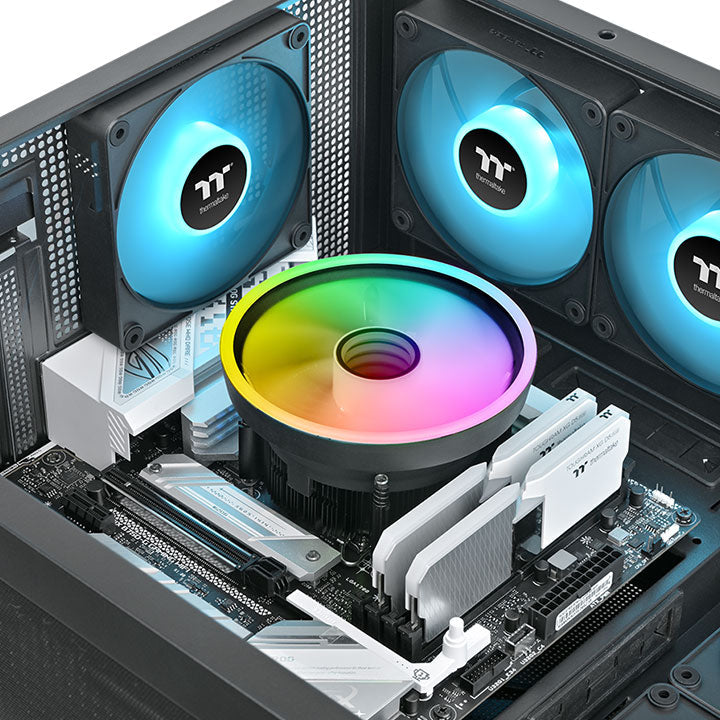 UX150-L ARGB Sync CPU 散熱器