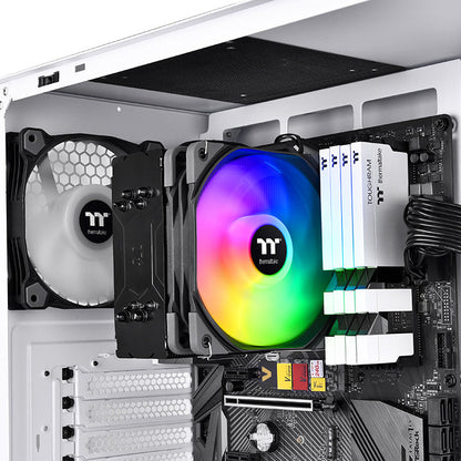 UX200 SE ARGB Lighting CPU散熱器