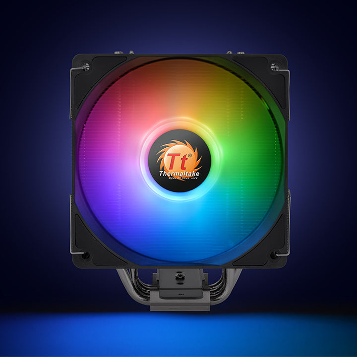 UX 210 ARGB Lighting CPU散熱器