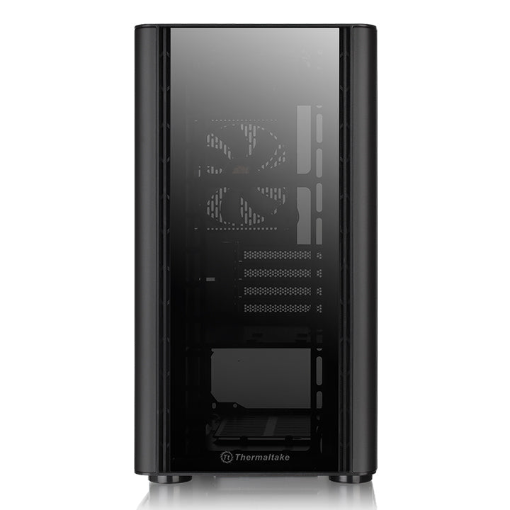 鋼粹 V150小型強化玻璃機殼