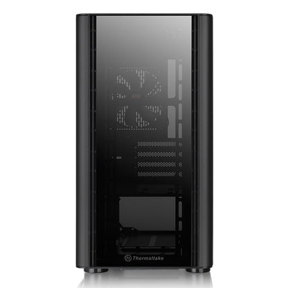 鋼粹 V150小型強化玻璃機殼