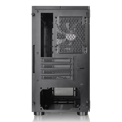 鋼粹 V150小型強化玻璃機殼