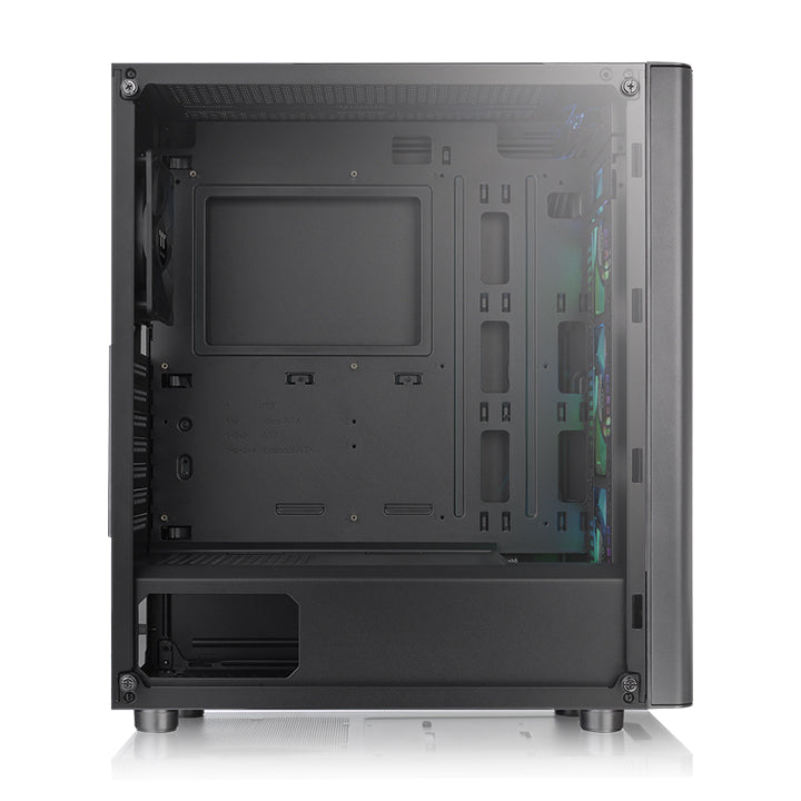 鋼粹 V250 TG ARGB Air 強化玻璃中直立式機殼
