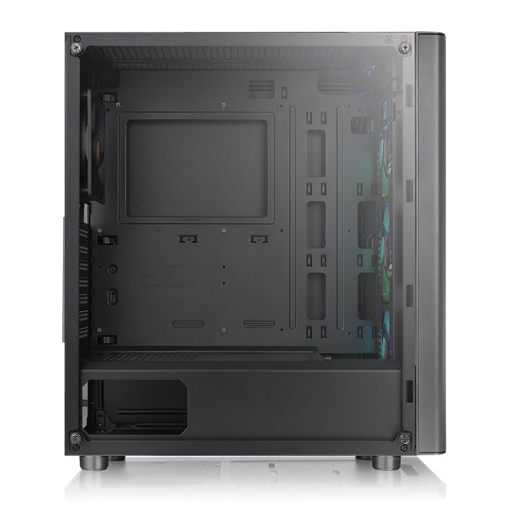 鋼粹 V250 TG ARGB 強化玻璃中直立式機殼