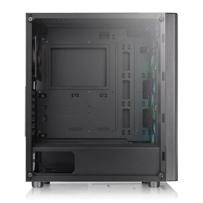 鋼粹 V250 TG ARGB 強化玻璃中直立式機殼