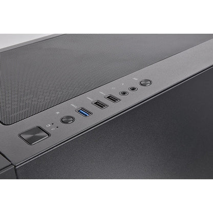Versa T35 Tempered Glass ARGB Mid-Tower Chassis (Regional only)