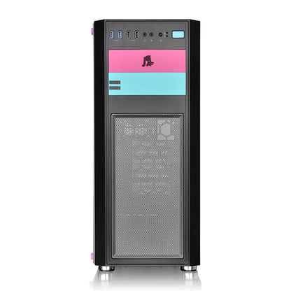 Versa H26 HATSUNE MIKU EDITION Mid Tower Chassis