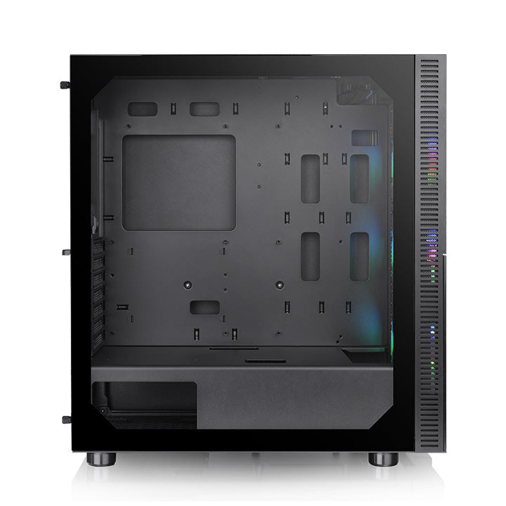 Versa T26 TG ARGB 強化玻璃中直立式機殼