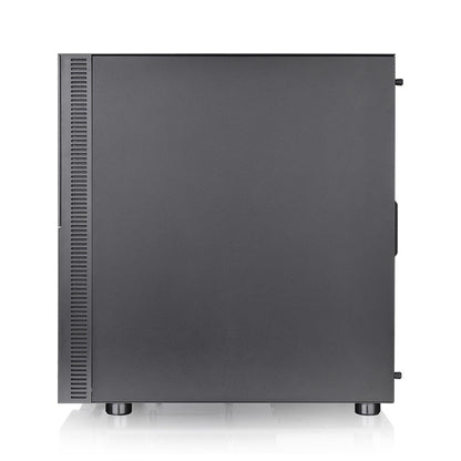 Versa T26 TG ARGB 強化玻璃中直立式機殼