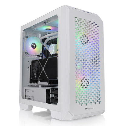 光透 View 300 MX 中直立式機殼 雪白版