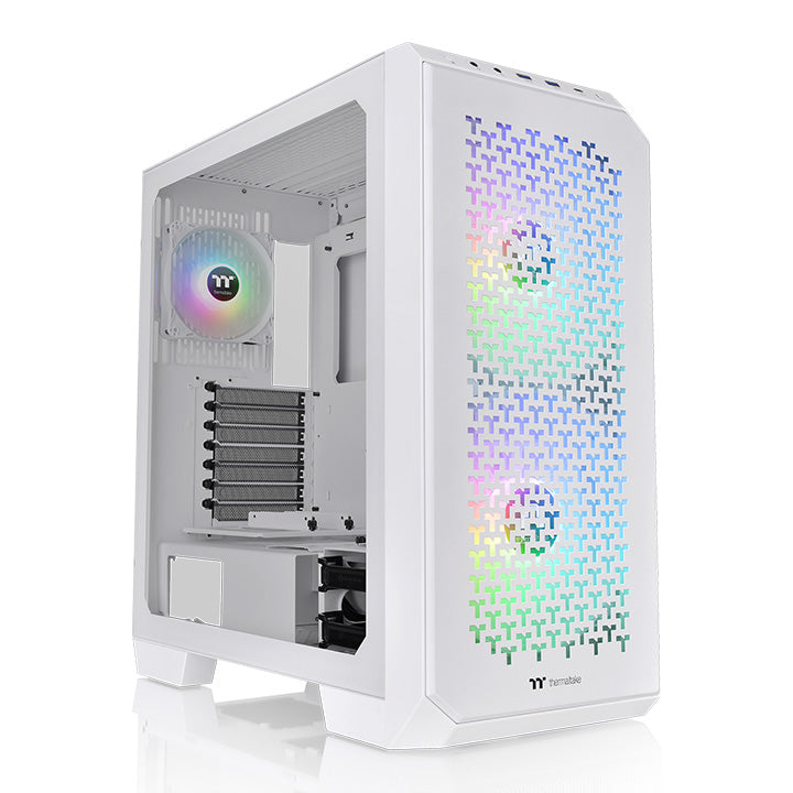 光透 View 300 MX 中直立式機殼 雪白版