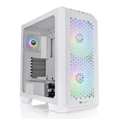 光透 View 300 MX 中直立式機殼 雪白版
