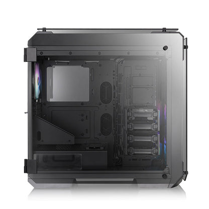 光透 View 71 TG ARGB高直立式強化玻璃機殼