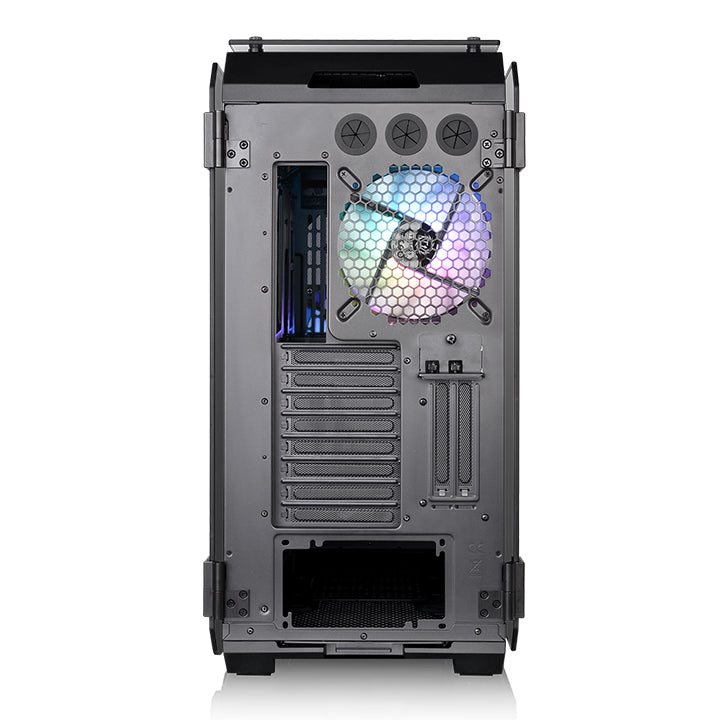 光透 View 71 TG ARGB高直立式強化玻璃機殼