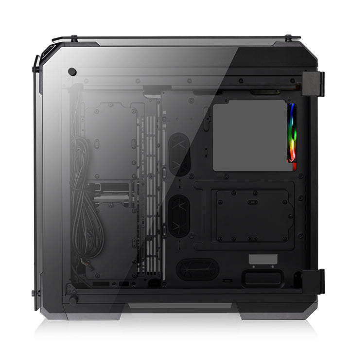 光透 View 71 TG RGB高直立式強化玻璃機殼