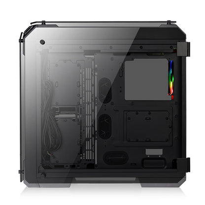 光透 View 71 TG RGB高直立式強化玻璃機殼