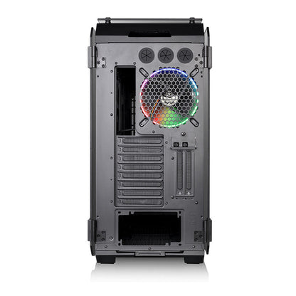 光透 View 71 TG RGB高直立式強化玻璃機殼