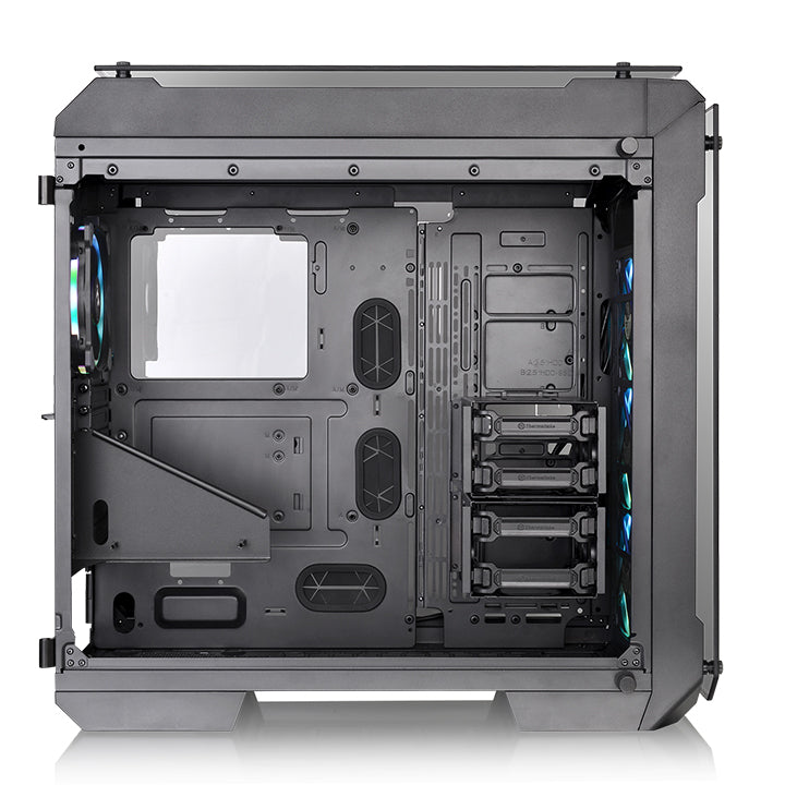 光透 View 71 TG RGB Plus高直立式強化玻璃機殼
