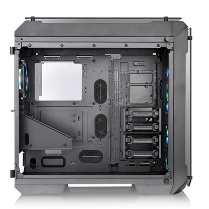 光透 View 71 TG RGB Plus高直立式強化玻璃機殼