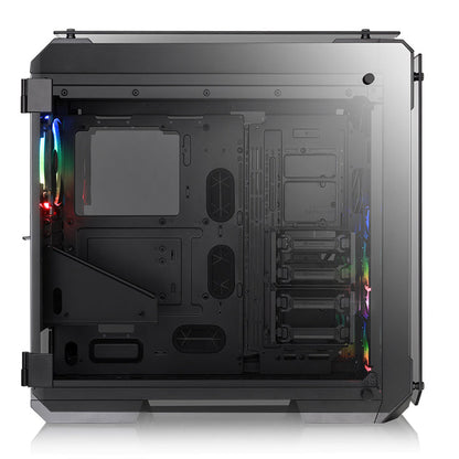 光透 View 71 TG RGB高直立式強化玻璃機殼