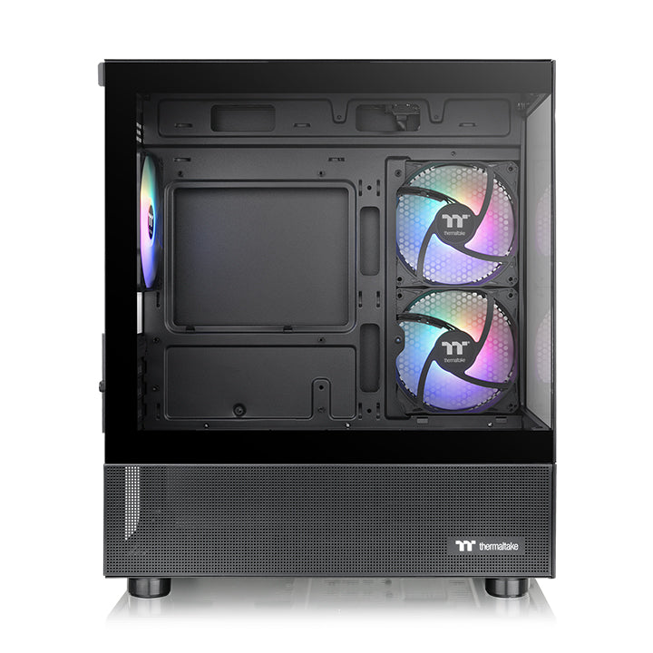 光透View 170 TG ARGB 強化玻璃小型機殼