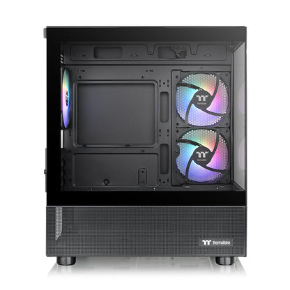 光透View 170 TG ARGB 強化玻璃小型機殼