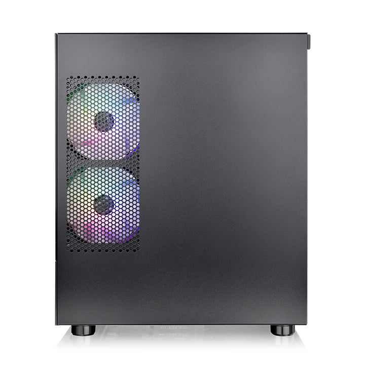 光透View 170 TG ARGB 強化玻璃小型機殼