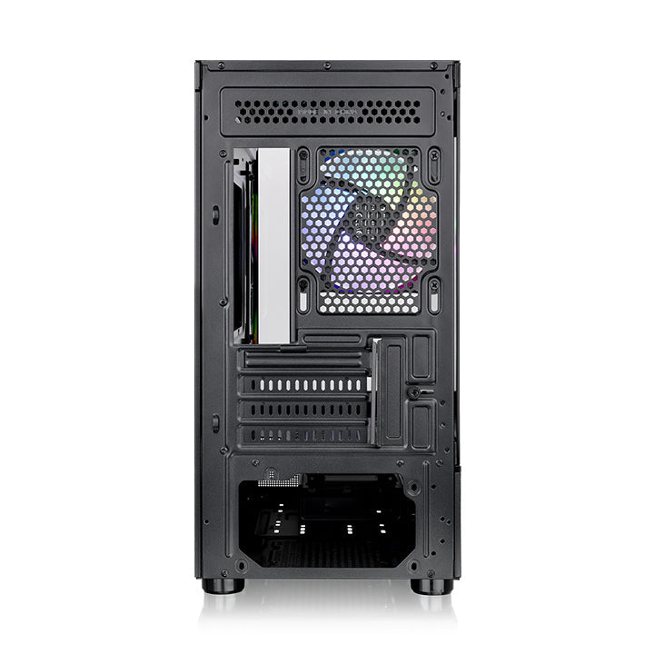 光透View 170 TG ARGB 強化玻璃小型機殼