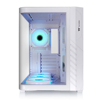 Vision 330 CR ARGB 中直立式機殼 雪白版
