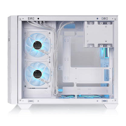 Vision 330 CR ARGB 中直立式機殼 雪白版