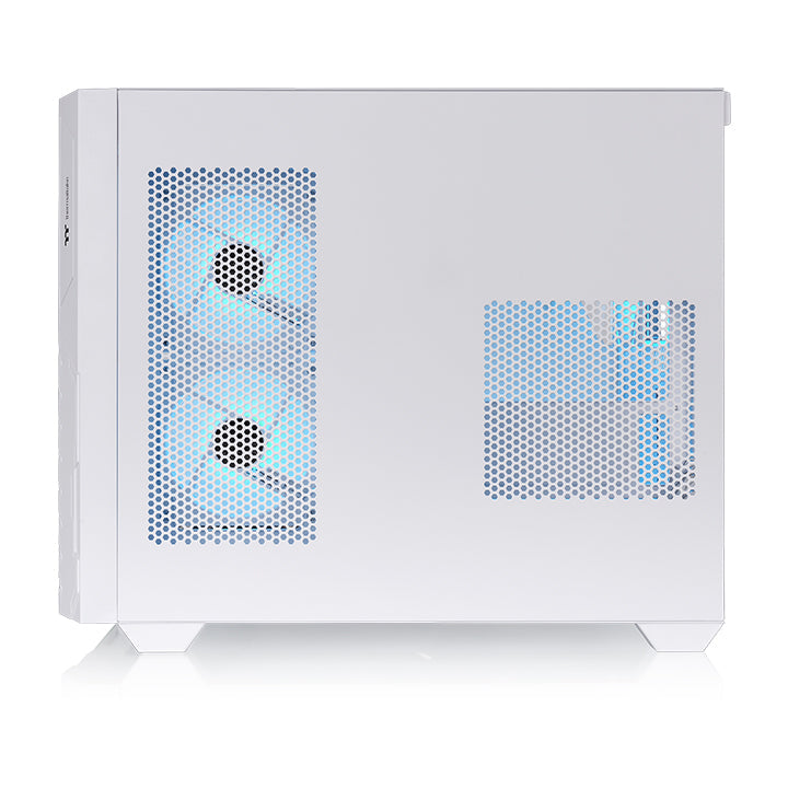 Vision 330 CR ARGB 中直立式機殼 雪白版