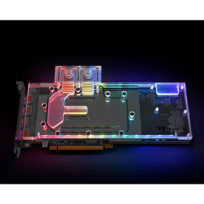 Pacific V-RX 5700 Series Plus 透明顯卡水冷頭