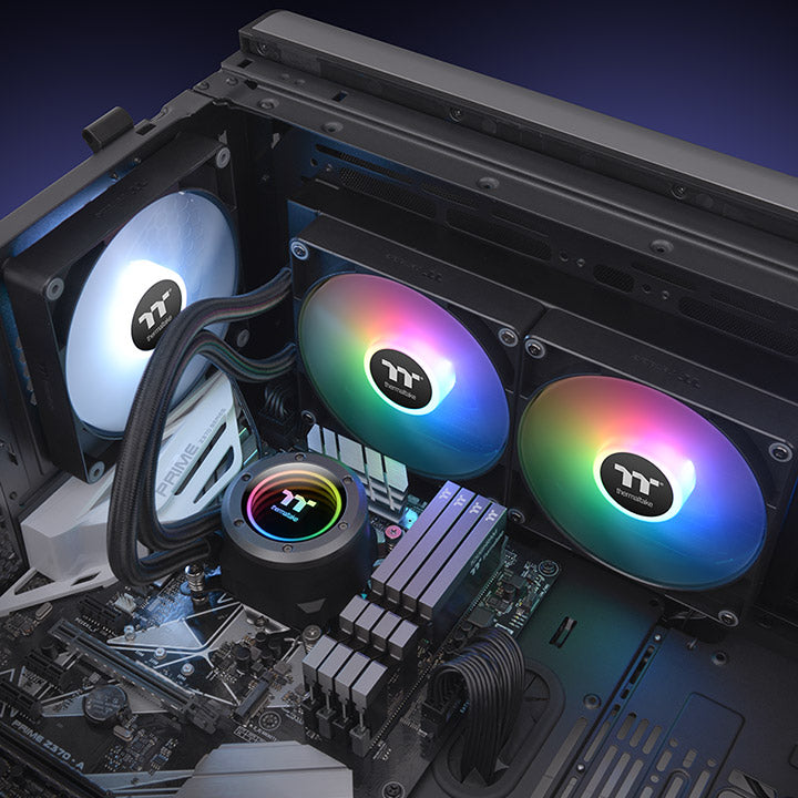 TH280 V2 ARGB Sync主板連動版一體式水冷散熱器