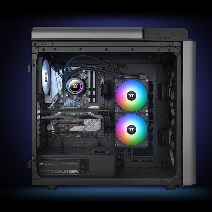 TH280 V2 ARGB Sync主板連動版一體式水冷散熱器