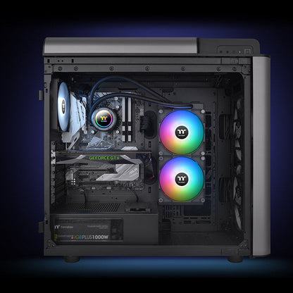 TH280 V2 ARGB Sync主板連動版一體式水冷散熱器