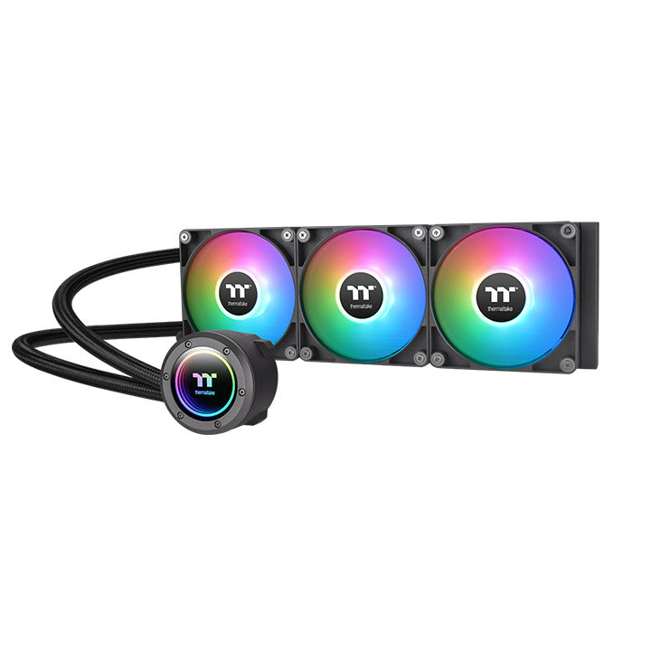 TH420 V2 ARGB Sync主板連動版一體式水冷散熱器