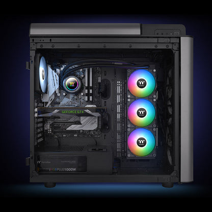TH420 V2 ARGB Sync主板連動版一體式水冷散熱器