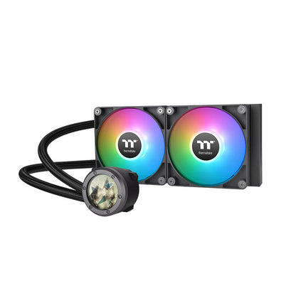TH240 V2 Ultra ARGB Sync主板連動版一體式水冷散熱器