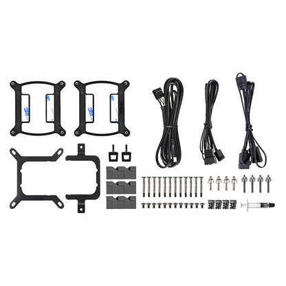 TH420 V2 Ultra ARGB Sync主板連動版一體式水冷散熱器