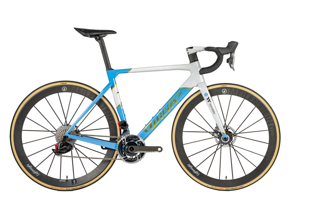 Wilier Filante SLR Hydrangea Blue