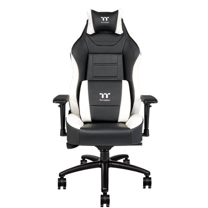 X-Comfort Black-White Gaming Chair