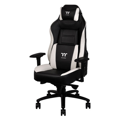 X-Comfort Black-White Gaming Chair (Regional  Only)