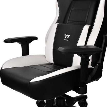 X-Comfort Black-White Gaming Chair (Regional  Only)