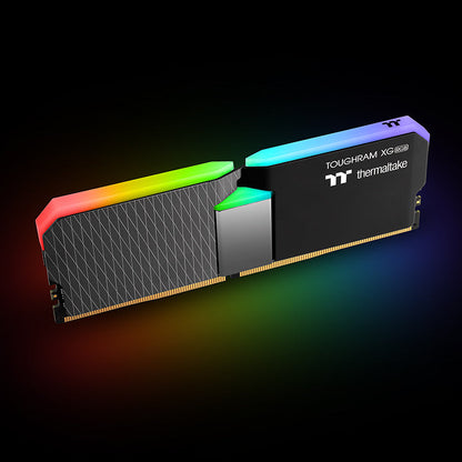 鋼影TOUGHRAM XG RGB 記憶體 DDR4 4000MHz 64GB (32GB x 2)