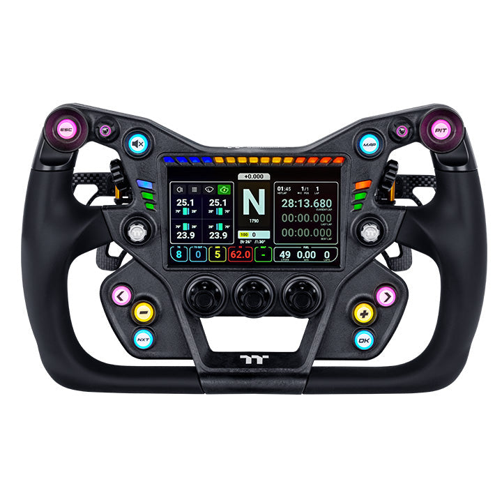 XRW-G1 GT 賽車方向盤