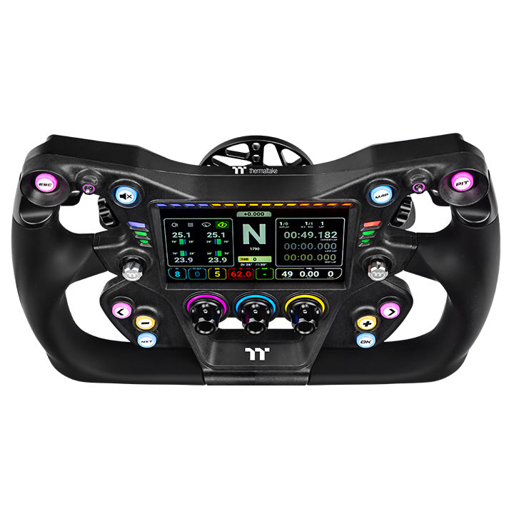 XRW-G1 GT 賽車方向盤