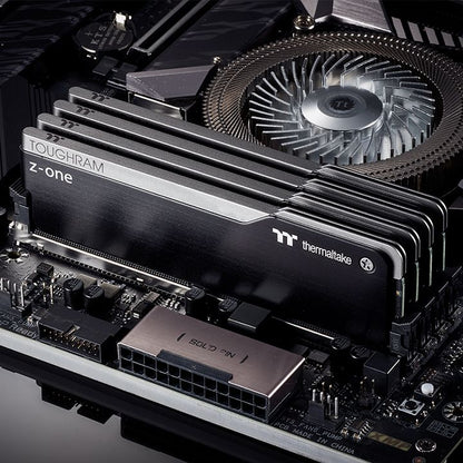鋼影 TOUGHRAM Z-ONE記憶體 DDR4 3200MHz (8GB x 1)