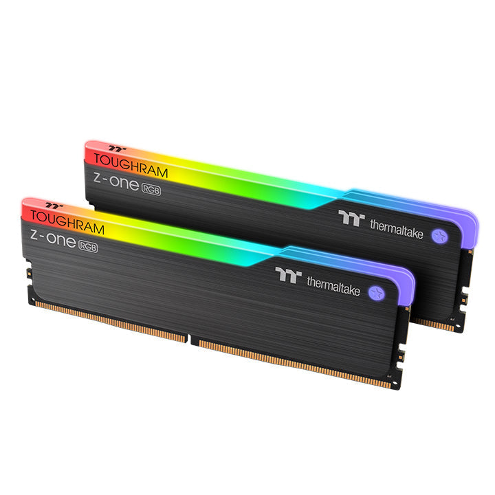 鋼影 TOUGHRAM Z-ONE RGB 記憶體 DDR4 3600MHz 16GB (8GB x 2)